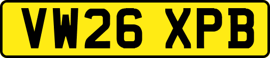 VW26XPB