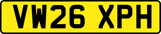 VW26XPH