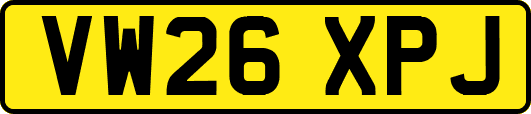 VW26XPJ