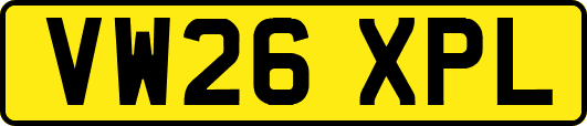 VW26XPL
