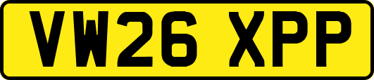 VW26XPP
