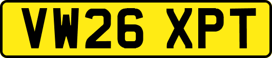 VW26XPT