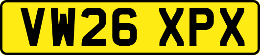 VW26XPX