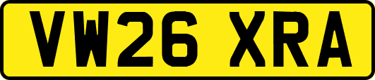 VW26XRA
