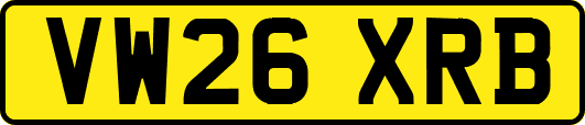 VW26XRB