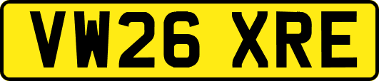 VW26XRE