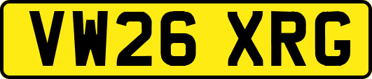 VW26XRG