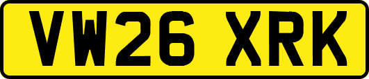 VW26XRK