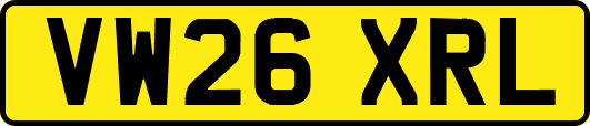 VW26XRL
