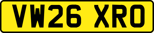 VW26XRO