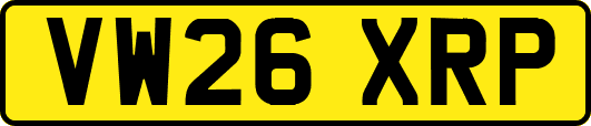 VW26XRP