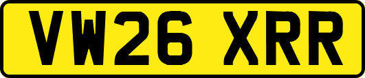 VW26XRR