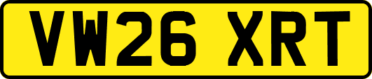 VW26XRT