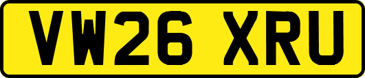 VW26XRU