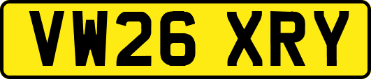 VW26XRY