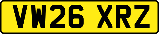 VW26XRZ