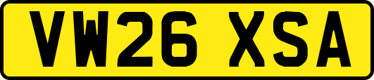 VW26XSA
