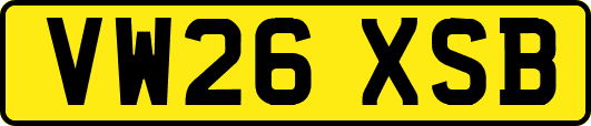 VW26XSB
