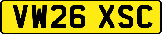 VW26XSC