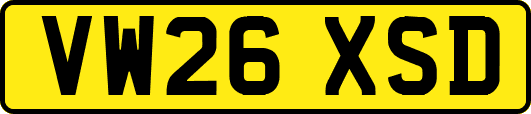 VW26XSD
