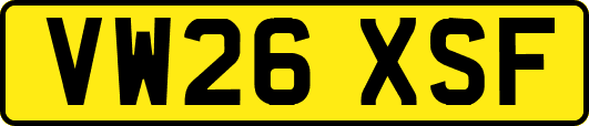 VW26XSF