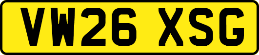 VW26XSG