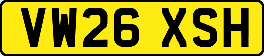VW26XSH