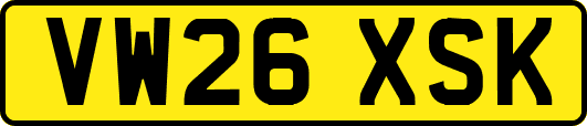 VW26XSK
