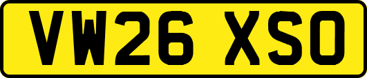 VW26XSO