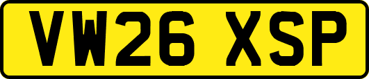 VW26XSP