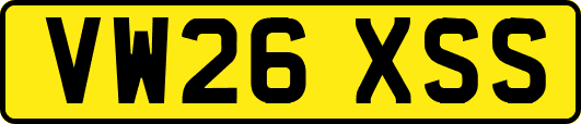VW26XSS