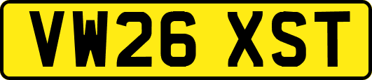 VW26XST