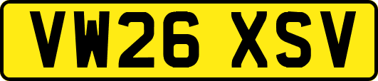 VW26XSV