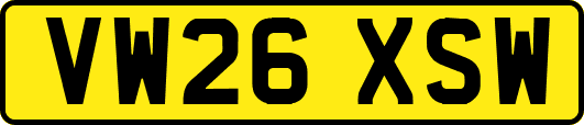 VW26XSW