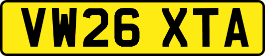 VW26XTA