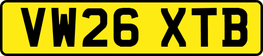 VW26XTB