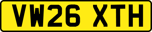 VW26XTH