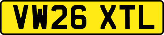 VW26XTL