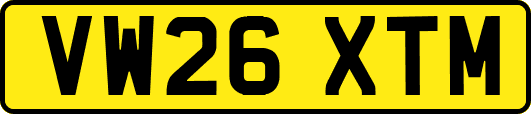 VW26XTM