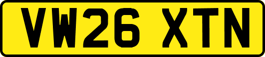VW26XTN