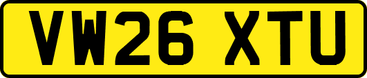 VW26XTU