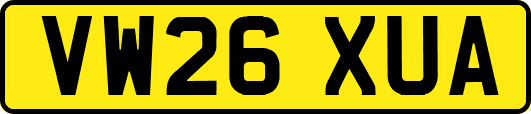 VW26XUA