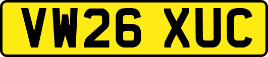 VW26XUC