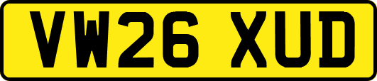 VW26XUD
