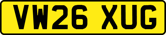 VW26XUG