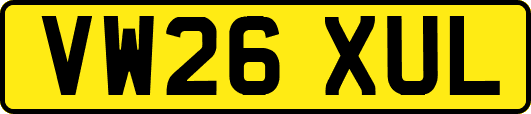 VW26XUL