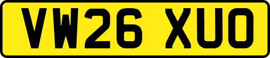 VW26XUO