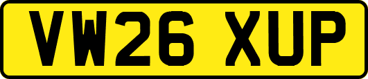 VW26XUP