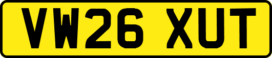 VW26XUT