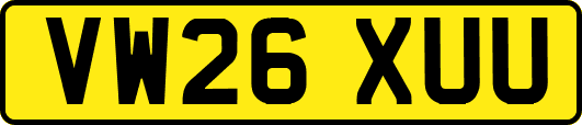 VW26XUU